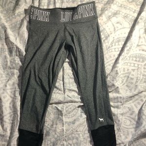 PINK VS yoga leggings